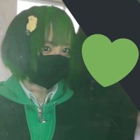 メロンソーダが好きな あい 💚ྀི @前髪 緑 こたぬき (@ai_uratazuki) 's Twitter Profile