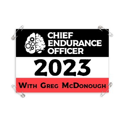 What happens when you put in positive energy and effort over a prolonged period of time? The Chief Endurance Officer is hosted by Greg McDonough
