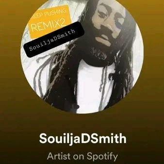 SouiljaDSmith Mrkeepppushing From Covington, Louisiana Owner CEO Real Estate Agent Manager, Publisher and Pop/Rap/Hip Hop Artist. BLACK INDEPENDENT ENTREPRENEUR