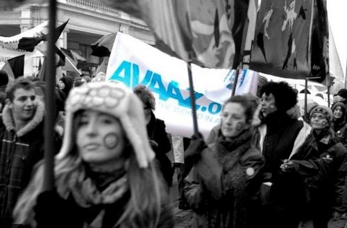 AvaazEs's profile picture. El Mundo en Acción.