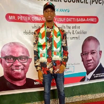 Nigeria’s Future President | Social Entrepreneur | Agriculturist | Start-Small Advocate | Blogger | CEO @Bokimarketng | Publisher @Bokiblogonline |
Tap Bio Link