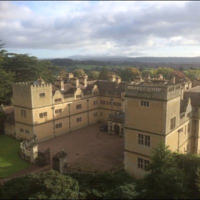 Stokesay Court