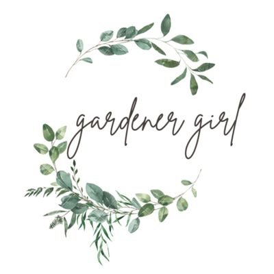 Gardener Girl 🌿