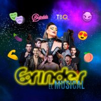 Grinder El Musical(@GrinderMexico) 's Twitter Profile Photo
