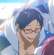 ⠀ ⠀⠀ ⠀ 竜ヶ崎 怜 🏊🏼♂ rei ryuugazaki 🦋 Free! 17y/o「style;butterfly 」MT & DM OPEN