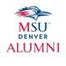 MSU Denver Alumni (@MSUDenverAlum) Twitter profile photo