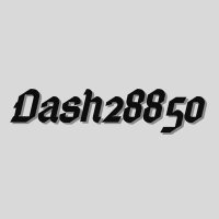 Dash(@Dash28850) 's Twitter Profile Photo