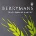 Berrymans Bakery (@berrymanbakery) Twitter profile photo