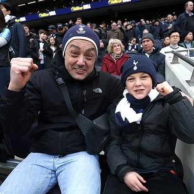 TottenhamMafia's profile picture. TOTTENHAM GOATED