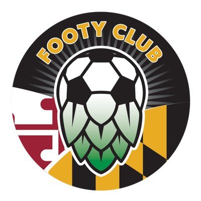 Footy Club FC is a social soccer club that hosts fun watch parties that build camaraderie among Maryland ⚽️ fans.