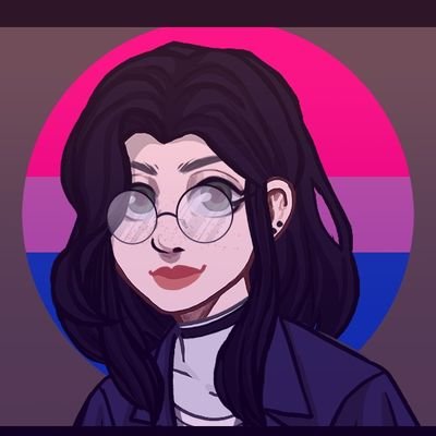 🏳️🌈 🇵🇱 🇺🇦💜 |BLM | 32 | she/they | multifandom | amator artist | momma of 2 rabbits 🐰 | side account - @cumingtonitte