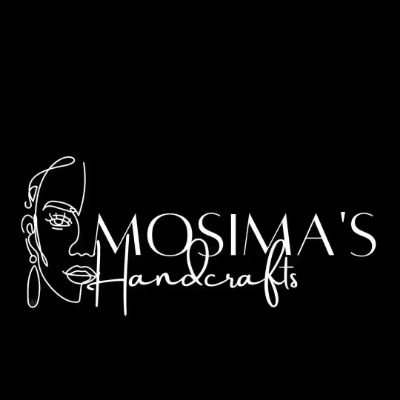 Mosima is a crafter with an intense love for art and the environment. She founded Mosima's handcrafts, crafting accessories from recycled plastic material