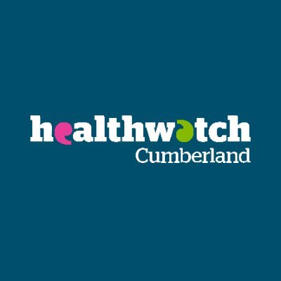 Championing the views of health and social care users across Cumberland!