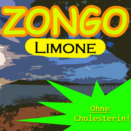 Das neue ZONGO Limone gibt es jetzt auch cholesterinfrei und mit WLAN! Holt euch den Geschmack prickelnder Limone - WPA-geschützt und gesund bis zum Umfallen!