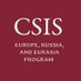 CSIS Europe, Russia, and Eurasia Program (@csiserep) Twitter profile photo