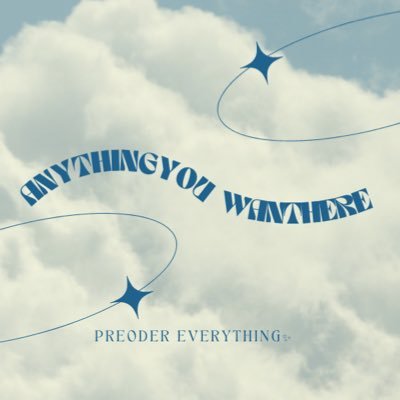 anythingnhere's profile picture. Preorder everything from everywhere we go 🍒💫🛍️ พรีออเดอร์สิงคโปร์