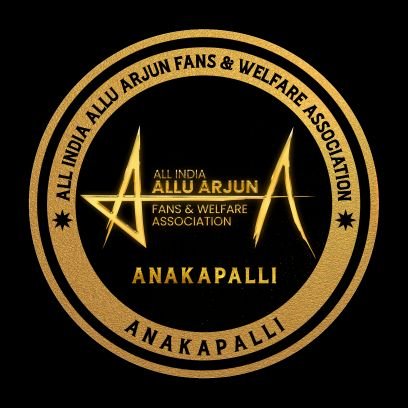 AIAFA Anakapalle ⚡ 
Team Started On 19-2-2017 🎯/
We Here To Show Our Love To IDOl @alluarjun /
Will Update All Our Celebrations Here From Now 🤟