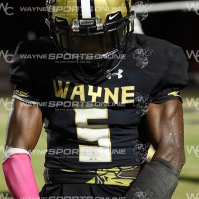 2024 ATHLETE 3.4 gpa| WAYNE COUNTY FOOTBALL  🏈 💛🖤| 5’9” 170lb Missile😈| God First❤️