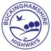 Buckinghamshire Highways (@Bucks_Highways) Twitter profile photo