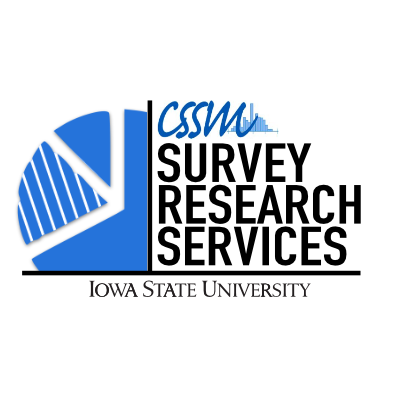 Iowa State University's Center for Survey Statistics & Methodology provides a full array of research and data services for researchers across the globe.