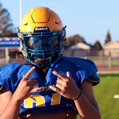 Pinole Valley High School ‘25 || 5’7 190 || LB/RB