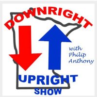 Downright Upright Show with Philip Anthony(@DownrightUprght) 's Twitter Profile Photo