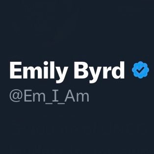 On Threads:  @emily.b.lawrence
The views expressed here are mine and mine alone. Former Blue Check.