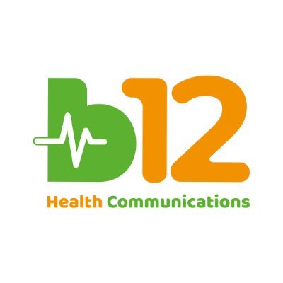 B12medios's profile picture. Agencia de Comunicaciones especialistas en salud