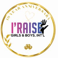 I'RAISE Girls & Boys International(@iraiseorg) 's Twitter Profile Photo