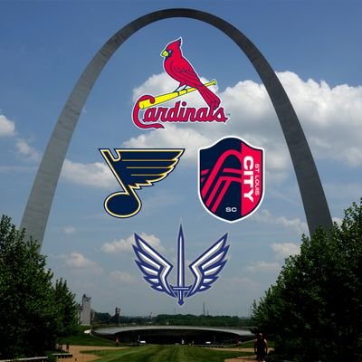 I'm a fan. #stlcards #stlblues #AllforCITY #KaKaw #Mizzou