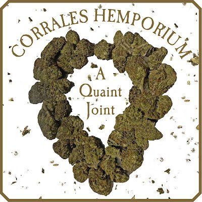 Hemp, CBD, THC, antiques, and so much more! Right here in the Heart of Corrales!