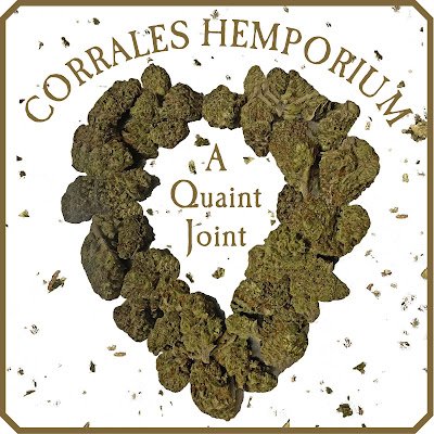 Hemp, CBD, Delta-8 products, antiques, and so much more! Right here in the Heart of Corrales!