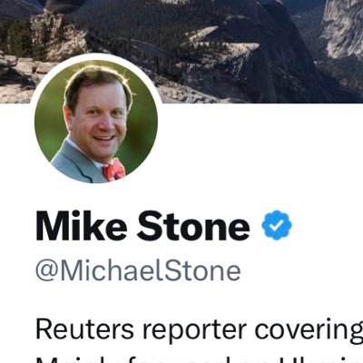 Reuters reporter covering the U.S. arms trade. Mainly focused on Ukraine for now. @michaelstone.bsky.social DMs = open RT's≠endorsements. Views=own.