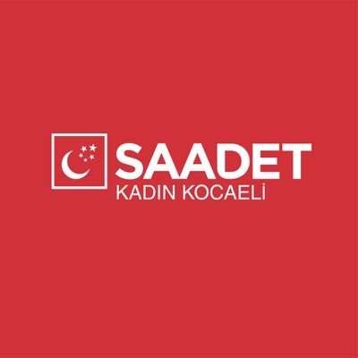Saadet Partisi Kocaeli Kadın Kolları Resmi Twitter Hesabı