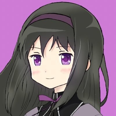 暁美ほむら推し。まどマギ/マギレコ/スマブラetc...たまにイラスト描きます、 アイコンは自作ですほむ⚙️ミュート、ブロ解ご自由に。 鍵垢→ @hom_peach 本垢で絡みある方は通します！🍎🍑🍵同盟 @magiachiwako