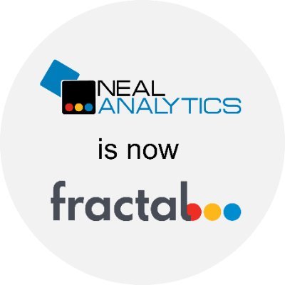 @fractalai fully integrated @nealanalytics team and solutions as of April 1st, 2023.