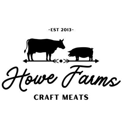 We raise animals the right way. Pasture Raised on over 40 Acres. Locally Sourced Antibiotic & Soy Free Feed. A high-level of meat unlike any other 🐖 🐄