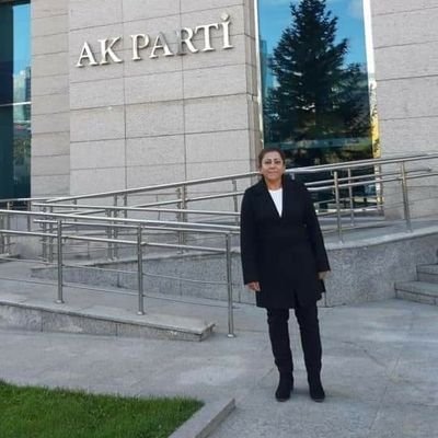 2020 / 2024 DÖNEM AK PARTİ HAZRO İLÇE KADIN KOLLARI BAŞKANI
AK PARTİ İL KADIN KOLLARI BAŞKAN YARDIMCISI
HAZRO KAYMAKLIĞI AİL DESTEK MERKEZI KOORDINATÖRÜ🇹🇷