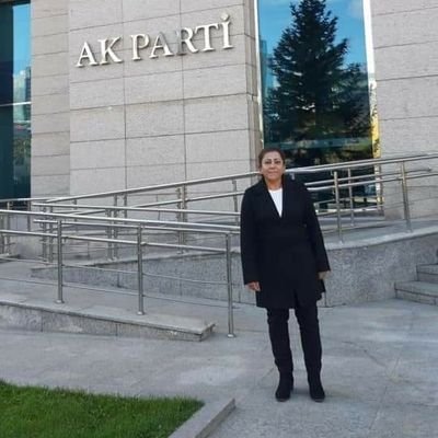 AK PARTİ HAZRO İLÇE KADIN KOLLARI BAŞKANI🇹🇷