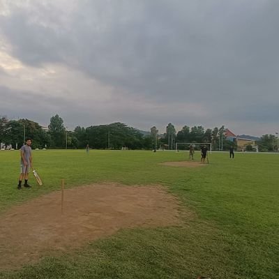 devesh1811's profile picture. Virat Kohli | Shubham Gill | Ashwin Anna
 | Fan account.
.
.
.
.
.
Bowling Lala Bahut badiya Lala 4the stump par daalte rehna ( In Virat Kohli's voice )