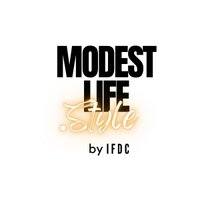 ModestLife.Style by IFDC(@ModestLifeSt) 's Twitter Profile Photo