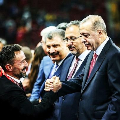 Terörle Mücadele Gazisi / Ampute Futbol Milli Takım (Kaptanı) - Teknik Direktörü / Avrupa ve Dünya Şampiyonu/ 🏆🥇🇹🇷🏃‍♂️