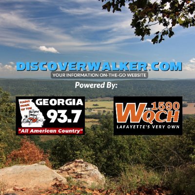 Walker County Georgia’s Information On-The-Go