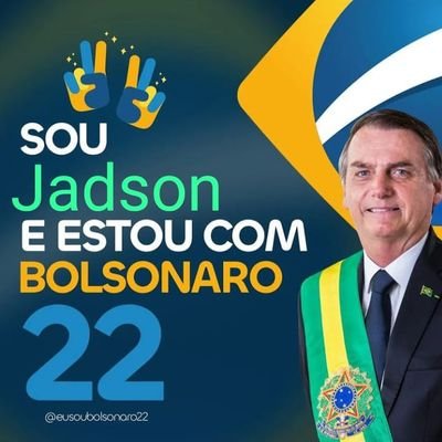 2️⃣2️⃣🇧🇷Cristão, Conservador, 🇧🇷 Bolsonarista, 🇮🇱 Israel, 💚💛 Conhecereis a verdade e a verdade vos libertará 🇧🇷Pátria amada Brasilll...🇧🇷💚2️⃣2️⃣