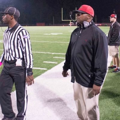 Coach Gibson aka Mapp is a God-fearing Father, Son, Brother that’s Bold, & Unflappable. No man is too big to serve America’s youth.” -Eddie Robinson Sr