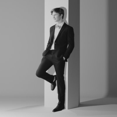 JamesHCreative's profile picture. Somewhere between visual designer, prototyper, and whatever robotics turns me into