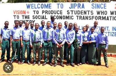 Official Twitter account for JIPRA, the great school. The home of academia and sports. located on kamuli road. p.o box 1645, JINJA, Uganda.