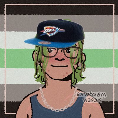 Proud Turtle Lover.🐢

Thunder and Gator fan 🐊⚡⚡
They/them on the streets, any/all in the tweets