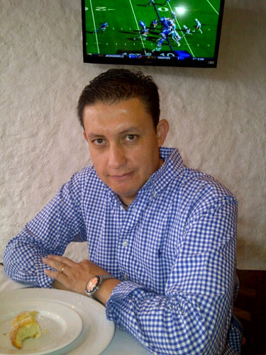 Director Comercial en Grupo Planeta México