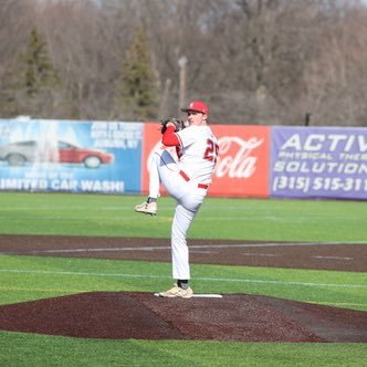 Cayuga college⚾️2024 RHP juco sophomore uncommitted